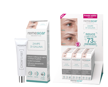 REMESCAR ZAMPE GALLINA 8 ML - pharmaluna