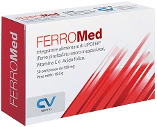 FERROMED 30 COMPRESSE - pharmaluna
