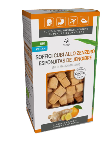 LEMON PHARMA GINJER MARSHMALLOW 60 G - pharmaluna