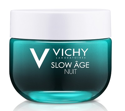 SLOW AGE SOIN NUIT P 50 ML - pharmaluna