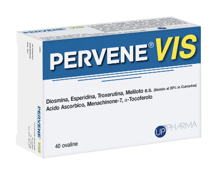 PERVENE VIS 40 OVALINE - pharmaluna