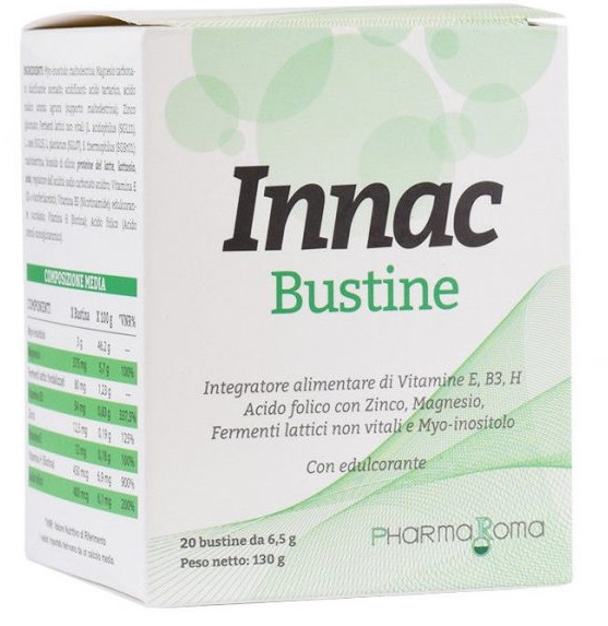 INNAC 20 BUSTINE - pharmaluna