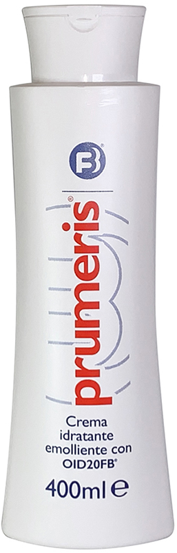 PRUMERIS CREMA IDRATANTE EMOLLIENTE 400 ML - pharmaluna