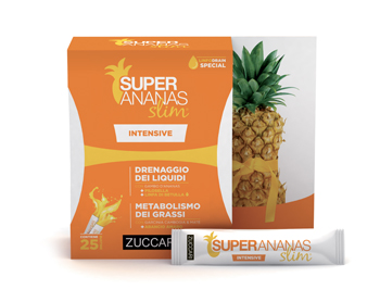 SUPER ANANAS SLIM INTENSIVE 250 ML - pharmaluna
