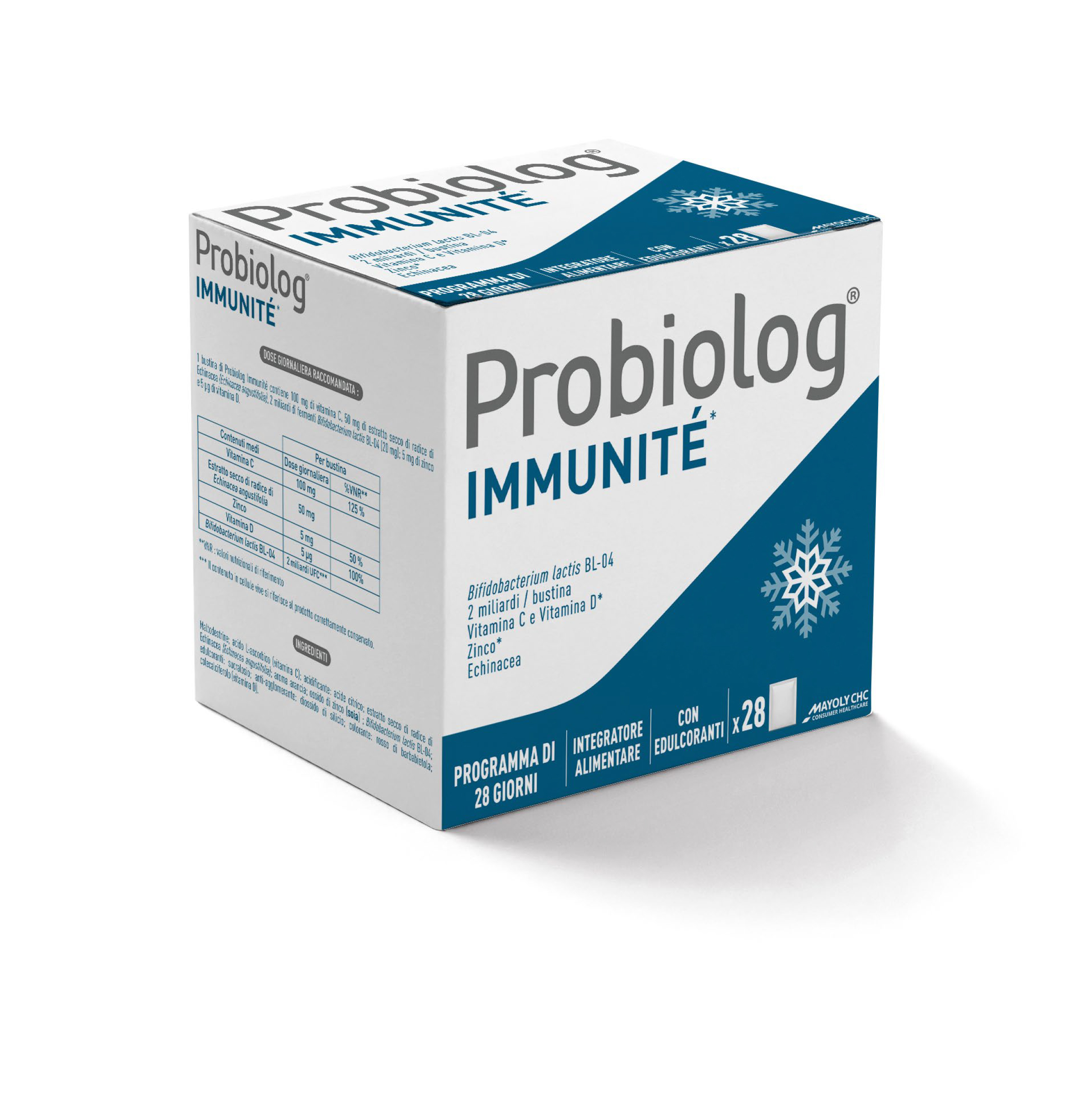 ANTIMETEORICO METEOGAS POLVERE 20 BUSTINE - pharmaluna