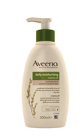 AVEENO PN CREMA OLIO IDRATANTE CORPO 300 ML PROMO - pharmaluna