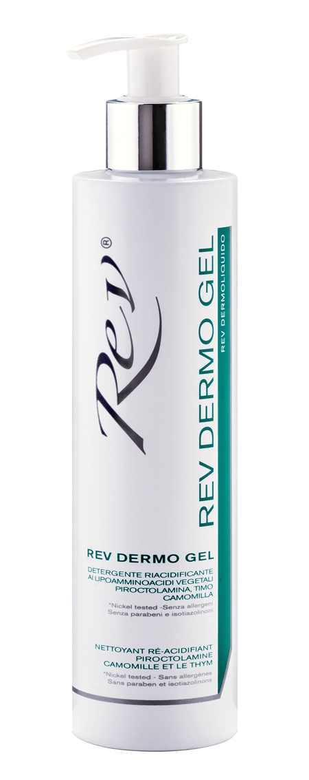 REV DERMOGEL LIQUIDO 250 ML - pharmaluna