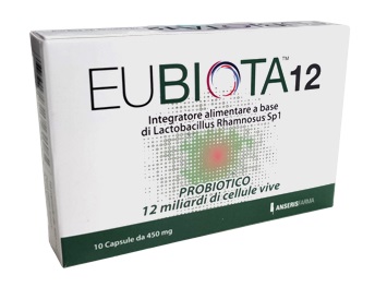 EUBIOTA 12 10 CAPSULE - pharmaluna