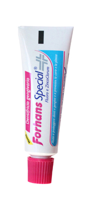 FORHANS SPECIAL DENTIFRICIO 12,5 ML - pharmaluna