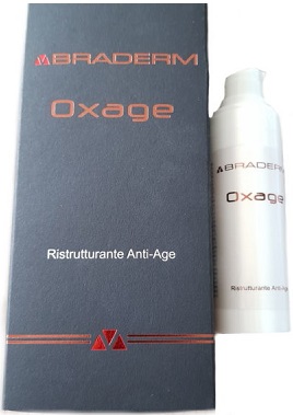 OXAGE CREMA ANTIAGE GIORNO 30 ML BRADERM - pharmaluna