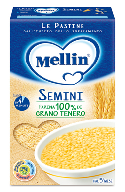 MELLIN SEMINI 320 G - pharmaluna