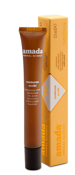 AMADA CONTORNO OCCHI 15 ML - pharmaluna