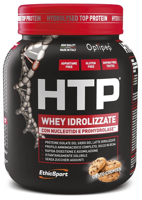 ETHICSPORT HTP COOKIES POLVERE 750 G - pharmaluna