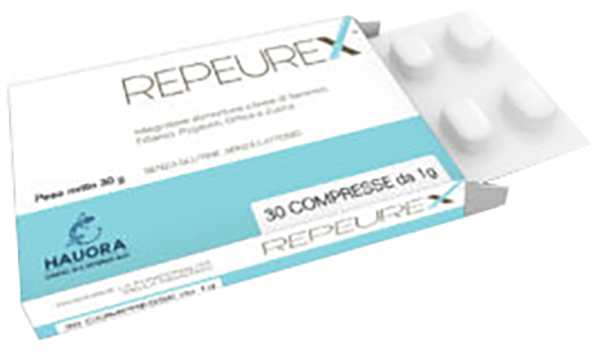 REPEUREX 30 COMPRESSE - pharmaluna