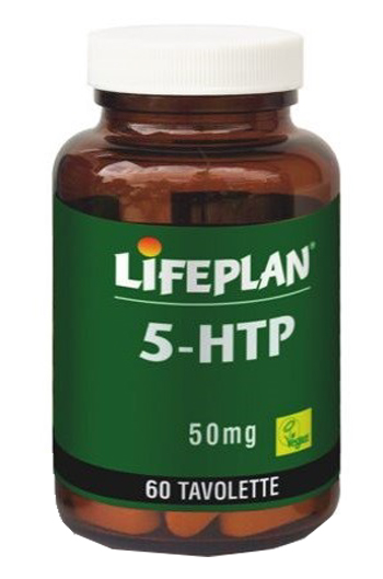 5-HTP 50MG 60 TAVOLETTE - pharmaluna