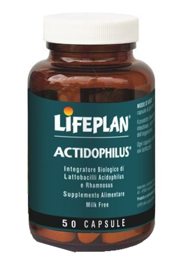 ACTIDOPHILUS 50 CAPSULE - pharmaluna