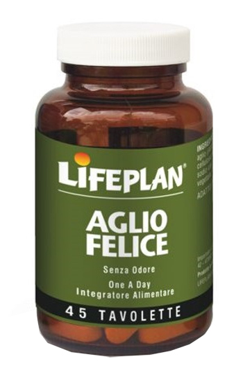 AGLIO FELICE 45 TAVOLETTE - pharmaluna