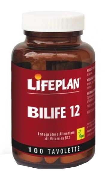 BILIFE 12 2,5MCG 100 TAVOLETTE - pharmaluna