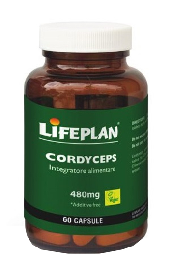 CORDYCEPS 60 CAPSULE - pharmaluna