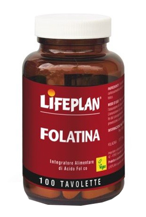 FOLATINA 100 TAVOLETTE - pharmaluna