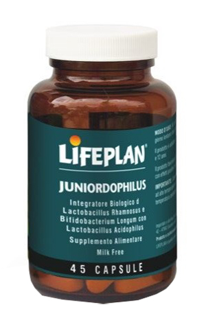 JUNIORDOPHILUS 45 CAPSULE - pharmaluna