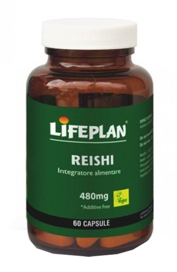 REISHI 60 CAPSULE - pharmaluna