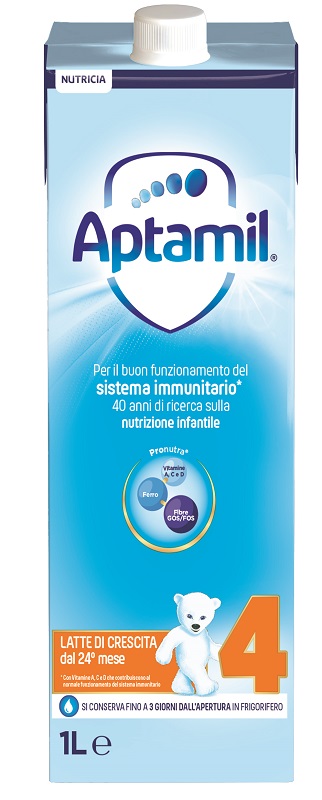 APTAMIL 4 LATTE 1000 ML - pharmaluna
