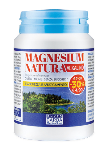 MAGNESIUM NATURA 50 G - pharmaluna