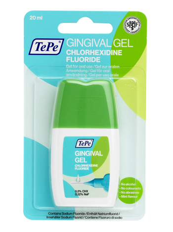 TEPE GEL GENGIVALE 20 ML - pharmaluna