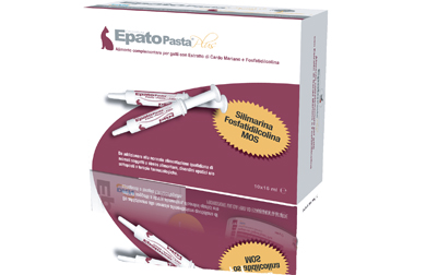 EPATO PLUS PASTA 10  SIRINGHE 15 ML - pharmaluna