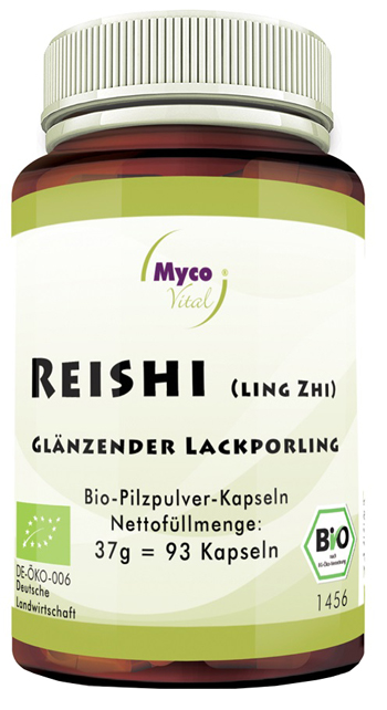 REISHI 93 CAPSULE FREELAND - pharmaluna