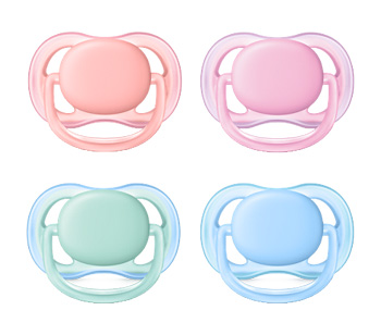 SUCCHIETTI ULTRA AIR MIXED 0-6 MESI - pharmaluna