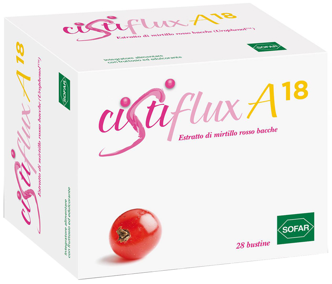 CISTIFLUX A 18 28 BUSTE - pharmaluna