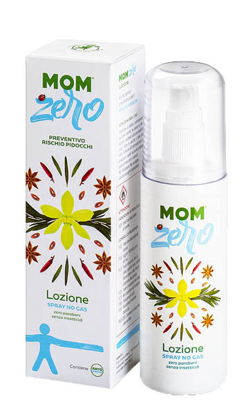MOM ZERO LOZIONE PREVENTIVA 100 ML - pharmaluna