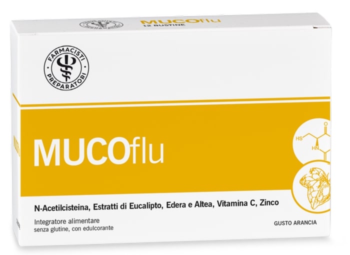 LFP NAC 300 COMPLEX 12 BUSTINE - pharmaluna