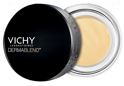 DERMABLEND CORRETTORE GIALLO PER CAPILLARI - pharmaluna