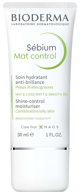 SEBIUM MAT CONTROL 30 ML - pharmaluna