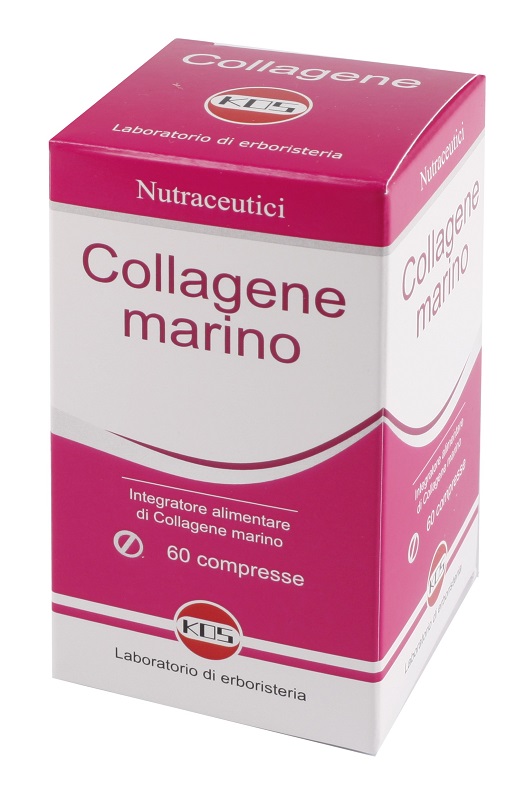 COLLAGENE MARINO 1 G 60 COMPRESSE - pharmaluna