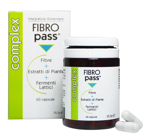 FIBRO PASS 60 CAPSULE - pharmaluna