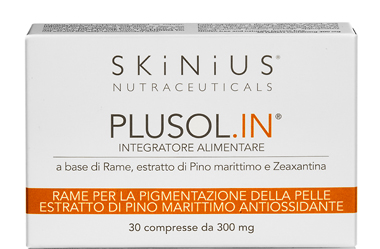 PLUSOL IN 30 COMPRESSE - pharmaluna