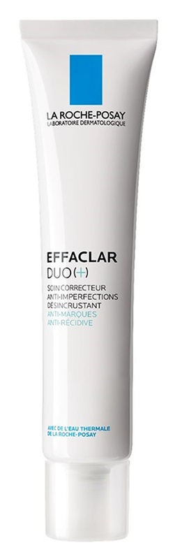 EFFACLAR DUO + 40 ML - pharmaluna