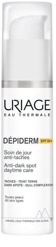 DEPIDERM SPF50 + TRATTAMENTO GIORNO - pharmaluna