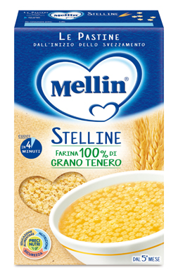 MELLIN STELLINE 320 G - pharmaluna