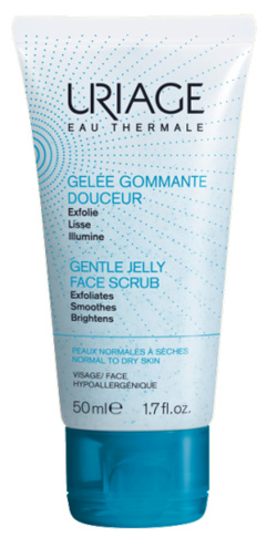URIAGE GELEE GOMMAGE DELICATO 50 ML - pharmaluna