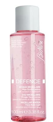DEFENCE ACQUA MICELLARE TRAVEL SIZE 100 ML - pharmaluna