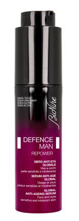 DEFENCE MAN REPOWER SIERO ANTI ETA' GLOBALE 50 ML - pharmaluna