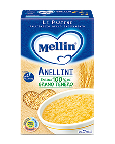 MELLIN ANELLINI 320 G - pharmaluna