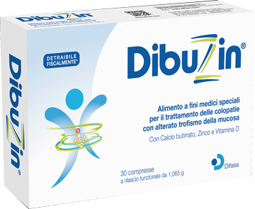 DIBUZIN 30 COMPRESSE - pharmaluna