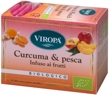 CURCUMA & PESCA BIO 15 BUSTINE - pharmaluna