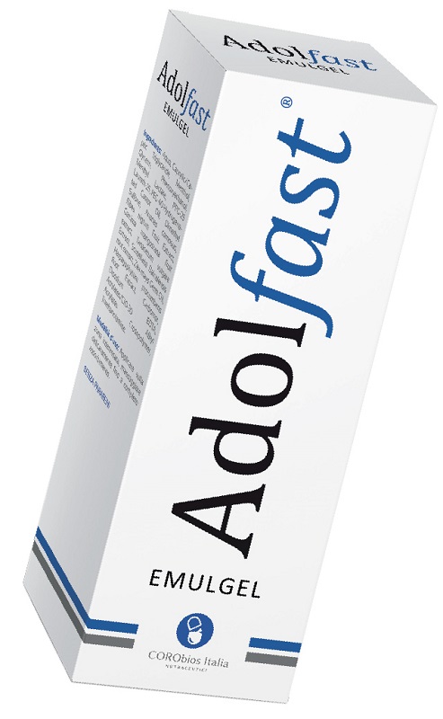 ADOLFAST EMULGEL 75 ML - pharmaluna